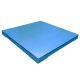 Commercial Large Freight Industrial Floor Weighing Scales 3000Kg 4x4m Carbon