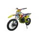 Children Gasoline Dirt Bikes Alloy Swing Arm With Linkage Connector