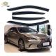 7011-9034 Car Vent Shade For Lexus ES 300h 2019 Stainless Steel Trim