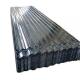 1m-12m Chromated corrugated metal ceiling panels Regular Spangle Minimum Spangle