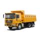 F2000 Heavy Duty Dump Truck , Tipper Truck 6x4 Shacman Truck 290HP