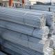 ASTM Galvanized Steel Round Bar 1200mm Non Alloy Galvanized Iron Bar