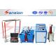 Insulation Boots Gloves Power Testing System AC Hipot Tester Digital Display