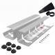 Living Room Cable Tray The Perfect Choice for Flexible and Functional Cable Management