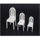 scale model 1:20 fake chairs,scale model chair,1:30 model furniture,architectural model materials--