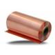 Thin Glossy Copper Foil Roll / Large Copper Sheet For Electric Products