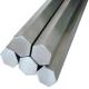 430FR Stainless Steel Hexagonal Bar / Hex Bar ASTM 904L 304 316L
