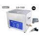 Limplus Bicycle Chain Injector Table Top Ultrasonic Cleaner With Heater , 10 Liter Digital Ultrasonic Cleaner 200w
