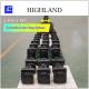 30 - 130ml/R Displacement Hydraulic Motor Pump System Agricultural Machinery