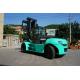 Automatic Transmission 20T Heavy Lift Forklift With CUMMINS Engine