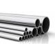 Cold Drawn Seamless Stainless Steel Tubing , Decoiling Astm A554 Tube