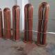 Titanium Shell Coil Tube Heat Exchanger 50mm 700p