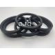 High Efficiency Hydraulic Cylinder Oil Seal Kit 90 - 96 Shore 40MPa Rubber Material