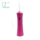 Li Ion Battery Dental Oral Irrigator Water Flosser IPX7