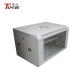 Soundproof Wall Mount Data Rack 600mm * 450mm * 4U Waterproof Anti - Vibration