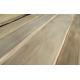 Natural Russia White Ash Wood Veneer Plywood Crown Cut For Furniture