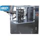 SED-60RG Pharmaceutical Use Plastic Tube Filling And Sealing Machine With Water Chiller System