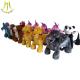 Hansel coin operated electric ride on animals ride on cars for kids