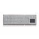 IP65 Industrial Membrane Keyboard Washable Medical Touchpad Keyboard