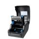 Restaurant Thermal Transfer Barcode Label Printer 104mm Gp 1124t With Driver