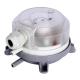 Diaphragm Analog Vacuum Adjustable Wind Pressure 4-20mA Air Differential Pressure Control Switch