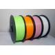 1.75 Mm Nylon 3D Printer Filament Four Types Color , 3d Printing Materials