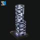 1/150 scale high quality building scale model making with 50% internal lighting