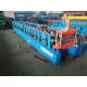 0.8mm Chain Drive 12m/Min Metal Roof Panel Roll Forming Machine