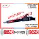 BOSCH Common fuel Injector A62897995870080 0445110207 0445110208 A6280700487 A6280700587 for Mercedes-Benz 4CDi