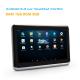 Android Car Multimedia Navigation System 10.1'' IPS Touch Screen Support Dvd