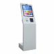 21.5 Inch Floor-Standing Touch Screen Kiosk Customized Self-Service Terminal Kiosk