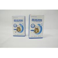 OEM ODM Convenient 1 Test ART Self Test Kit Saliva Specimen