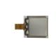 Square 128x128 oled White Monochrome LCD Display IC SSD1327Z 1.5 Inch With Spi Interface