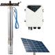 Thermodynamic Solar Heat Pump Water Heater Solar Borehole Water Pump System For