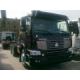 China sinotruk howo Euro II tractor truck / prime mover for sale in uganda with warranty and Customization service