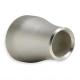 High Quality Copper Nickel Pipe Fittings DN 10-100 C70600 CUNI9010 SCH40 Concentric Reducer