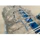 Welded Razor Barbed Wire Mesh Fence / Welded Mesh Panel Razor Mesh For Market