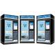 OEM 32 Inches Screen 50L Standing Water Dispenser For Home