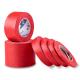 High Temperature Red Painters Masking Tape Crepe Paper For Automotive 48mm