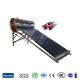 Stainless Steel Low Pressure Solar Water Heater from with Optional Magnesium Rod