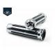 Skull Style Motorcycle Modification Parts Chormed Harley Davsion 25mm Handgrips