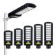 High Lumen Long Working Time Outdoor 50W 100W 150W 200W 250W 300W Pole Led Solar Street Light Battery