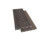 Anti Slip Deep Woodgrain ISO 9001 146mm 22mm WPC Decking Boards