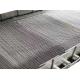 Compound Weave Metal Conveyor Belt 200mm-3000mm Steel Cord Conveyor Belt