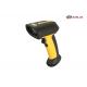 Rugged 2D Industrial Barcode Scanner High Performance Plug and Play