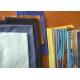 High Moisture Absorption Non Woven Rayon Fiber Tear Resistant Shrink Resistant