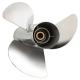 60-115HP 3 Blade Stainless Steel Boat Propeller 17 Pitch 688-45930-01-98