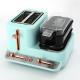 Hotpot 3 In 1 Multifunctional Breakfast Maker With 2 Toaster Slot