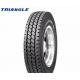 Triangle brand all position dump trucks tyre 12r22.5 13r22.5 315/80r22.5 TR918