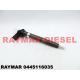 BOSCH Genuine common rail fuel injector 0445116034, 0445116035 for Volkswagen 03L130277C, 03L 130 277 C